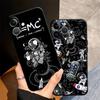 Case for Apple iPhone 17 Pro Max 11 XR XS MAX 12 14 16 15 Pro 7 8 Air 13 Funda Phone Cover Cartoon Astronaut