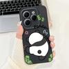 For Tecno Spark 20 Pro Case KJ6 Cute Animals Cartoon Cover Soft TPU Phone Case For Tecno Spark 20C Spark20 Pro Plus Fundas Coque