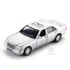 1/32 S-W140 Alloy Model Car Children's Toys With Sound Light Pull-back Function High Simulation Alloy Vehicle Model For Boy Gift