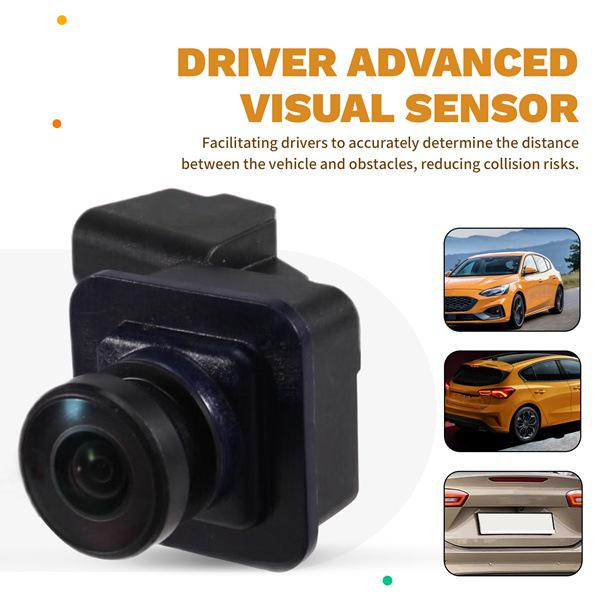 MX7T-19G490-AB Rear View Camera for 2020-2023 Ford Focus