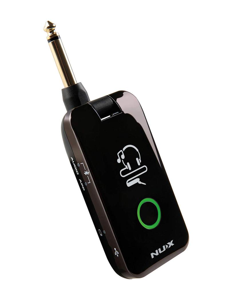 NUX MIGHTY PLUG Multifunctional Headphone Amplifier MP-2
