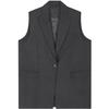 JNBY Women's 2025 Autumn Lapel Vest