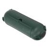 for AWG 14/16 Cords Outdoor Extension Cord Safety Cover with Claw Adjustable Compartment Outdoor Extension Cord Cover Green
