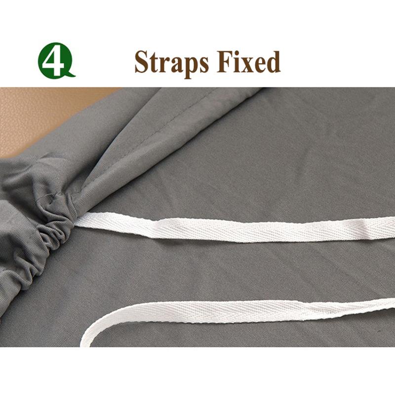 Stretch Sofa Cover Big Elasticity 100 %Polyester Spandex Couch Cover 1 /2 /3 Seater Elastic Sofa Cover Solid Sofa Covers