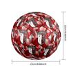 Braga FC Size 5 Standard Football Durable Training Match Soccer Ball for Adult Outdoor Sports