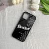 Japan Band ONE OK ROCK Phone Case for Iphone 16 15 14 13 12 11 Pro Max Mini 8 Plus Se Xr X Xs Fundas Shell PC+TPU Cover