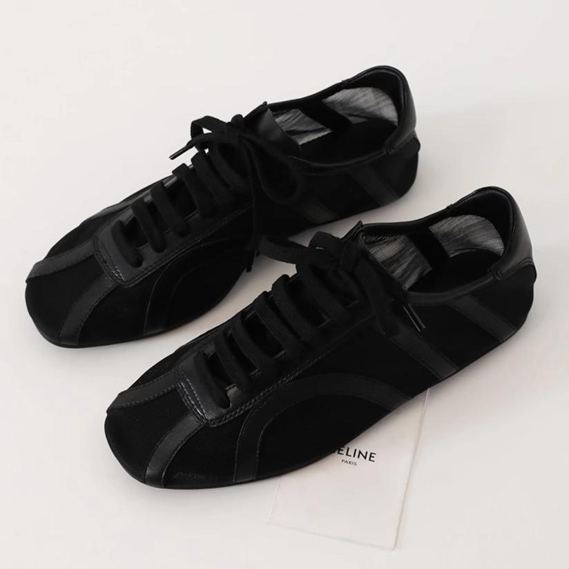 

Fashion Women Flat Sandals Lace-Up Sport Casual Sneaker Square Toe Soft Sole Shoes 2025 Trend Summer Comfort Breathable Zapatillas Mujer 35 чёрный