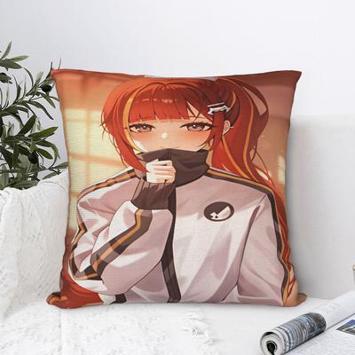 Pillow Case Akane Lize Singer Soft Pillow Cover For Sofa Couch Bed Living Room Morden Pillowcases