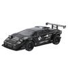 1/32 Countach LP5000 Alloy Sports Car Model Diecast Metal Track Race Car Vehicles Model Sound and Light Simulation Kids Toy Gift
