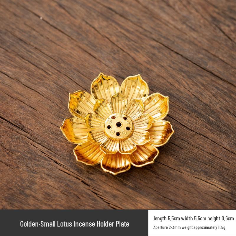 Fisherman Fishing Line Incense Holder: Indoor Tea Ceremony Ornament, Alloy Incense Burner Base.