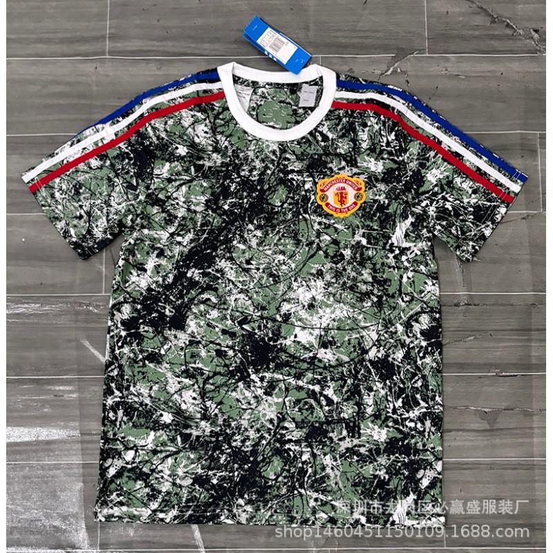 Men Women Soccer Jersey 2025 Arsenal Chelsea Tottenham Liverpool Manchester United Training Match Wear Breathable Bamboo