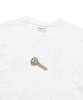 THISISNEVERTHAT Key Bundle Tee White