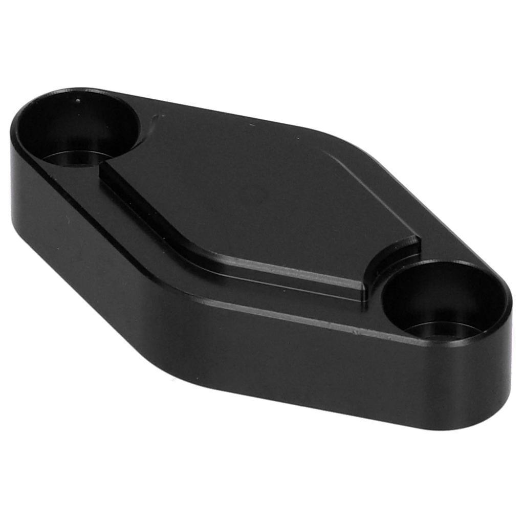 Parking Brake Block Billet Aluminum Fit for Honda TRX 450R TRX 400EX TRX 300EX All YearsBlack