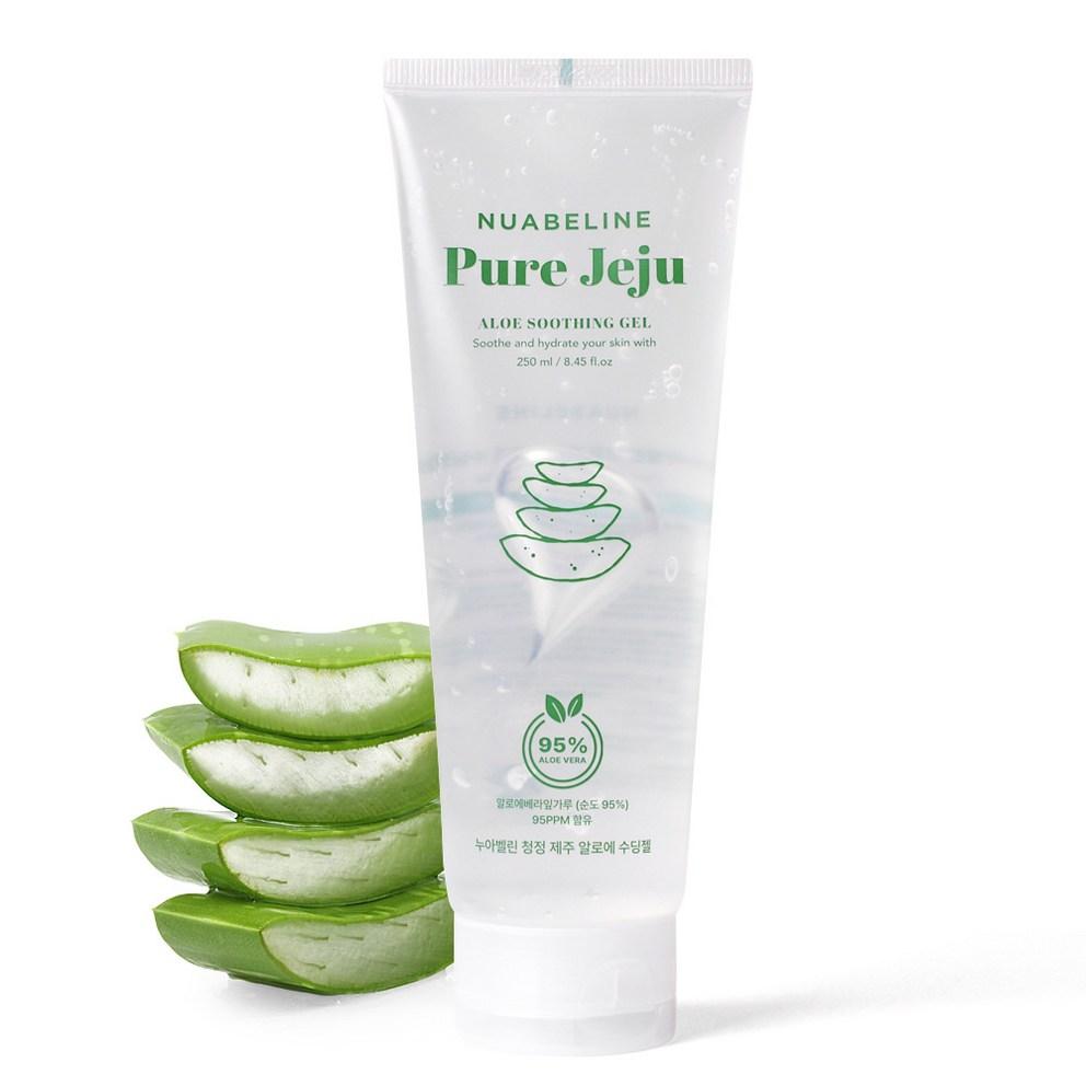

[Nouavelin] Soothing & Moisture Aloe Vera Gel, 250ml
