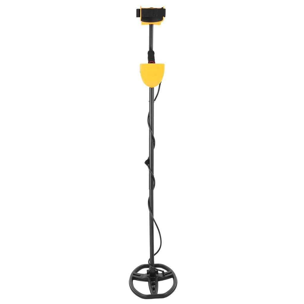 MD6350 Metal Detector Waterproof Treasure Finder for Gold Silver Copper Iron 15‑20cm