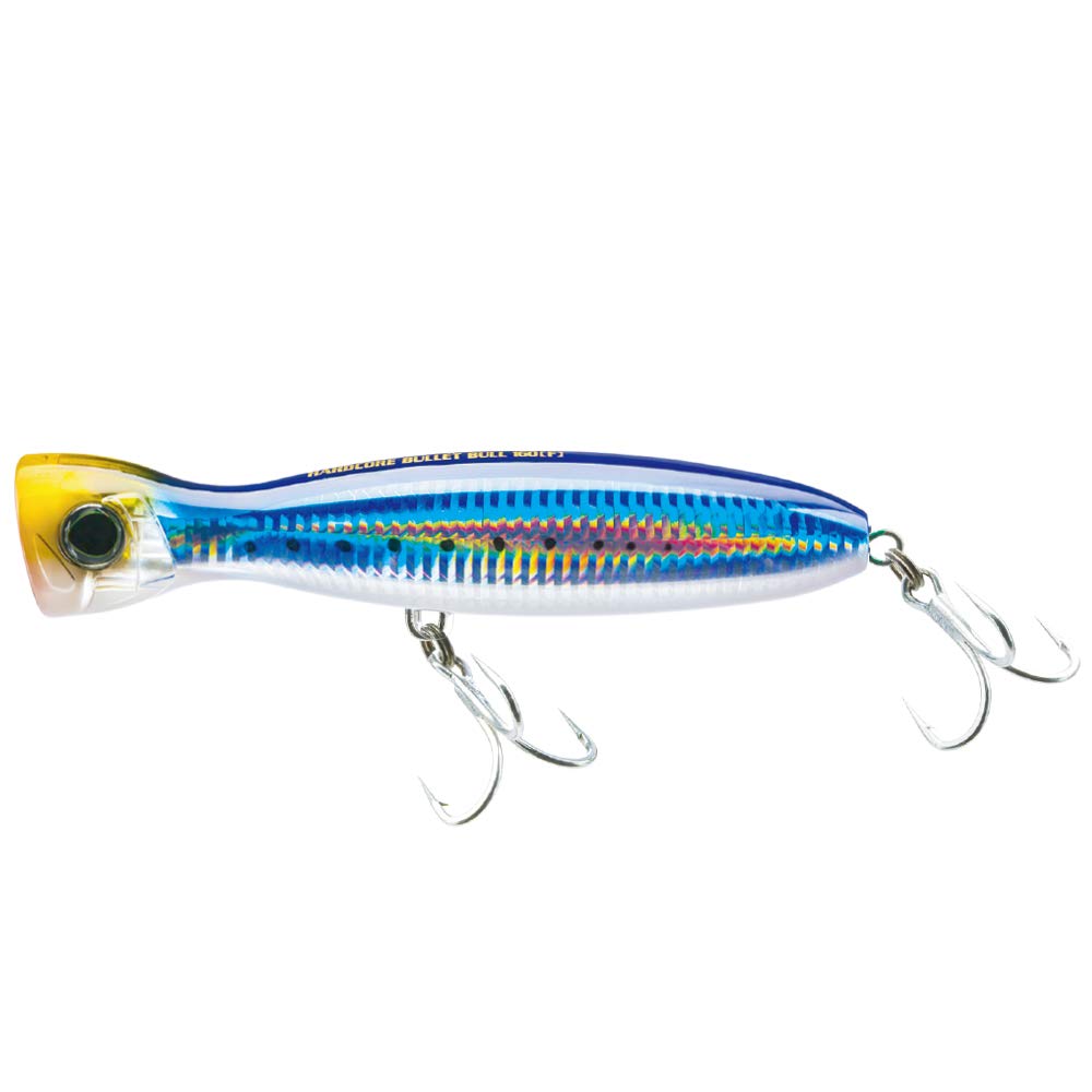 

DUEL HARDCORE Hardcore Bullet Bull 160мм 50г Сардина (F) Вес F1206-HIW 03