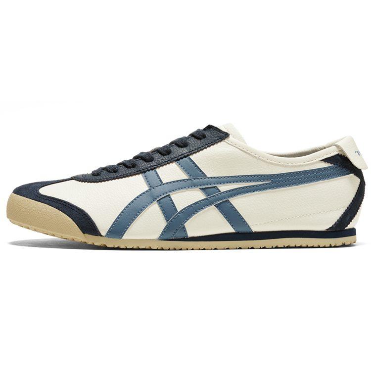 Onitsuka Tiger Mexico 66 'White Navy Blue' 1183A201-118