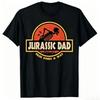 Jurassic Dad Schmerz Findet Einen Weg Lustiges Sarkastisches Skelett T-Shirt Prähistorisches Dad Joke T-Shirt Unisex Kleidung Sommer T-Shirt Y2k