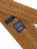 Beams F Knit Camel 21552211380 Men's Tie, Free,