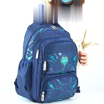 Waterproof Children School Bags Girls Boys Kids Backpack Primary School Backpacks Orthopedic Backpack Schoolbag MIT