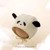 Animals Newborn Beanie Hat Cute Infant Bonnet Hat Korean Baby Fetal Cap  Toddler