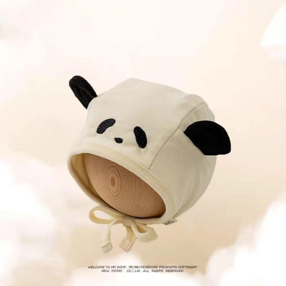Animals Newborn Beanie Hat Cute Infant Bonnet Hat Korean Baby Fetal Cap  Toddler