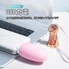Wireless USB for Electric Popular Adult Adult Soft Material Bowling-Shaped Vibrator, Waterproof, Quiet, Rechargeable, Women, Jumping, Massager,