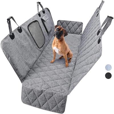 Waterproof Dog Car Seat Cushion - Back Seat Pet Mat