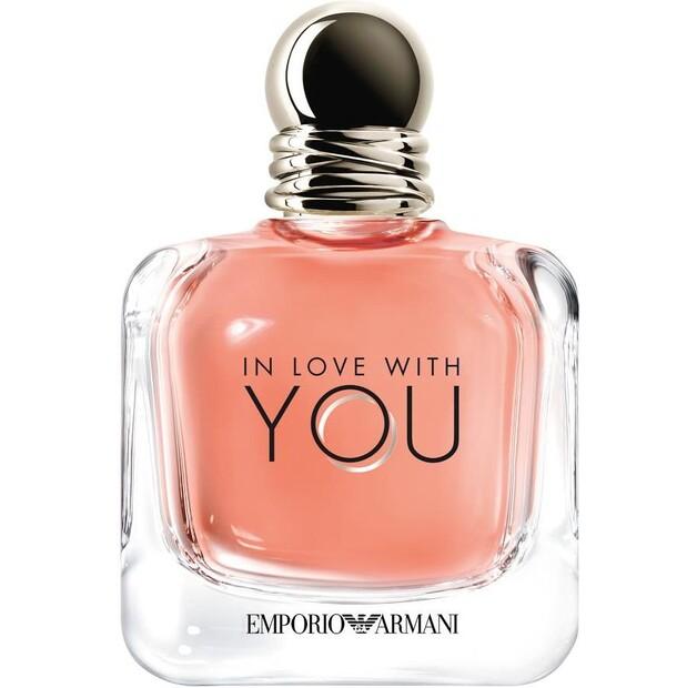 

Парфюмированная вода Giorgio Armani Emporio Armani In Love With You 100ml