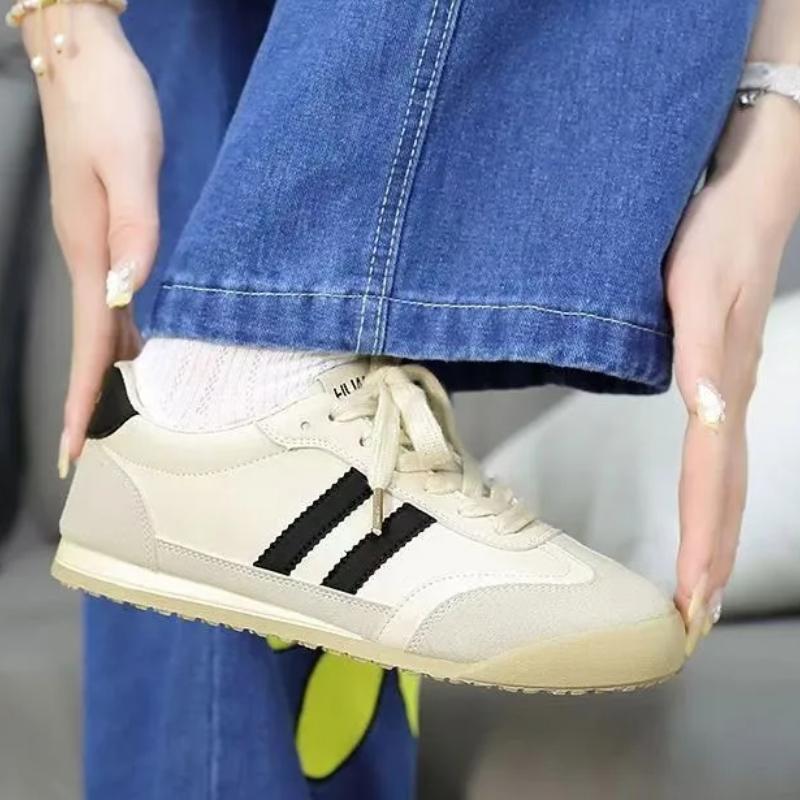Fashion Women Sneakers New Fashion Leisure Platform Shoes Light Anti-slip Running Shoes Outdoor Fashion Luxury Designer Sneakers Women