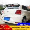 Compatible Rear Spoiler for Polo 06-21 Models: 19 Polo No-Drill Top Tail Modification