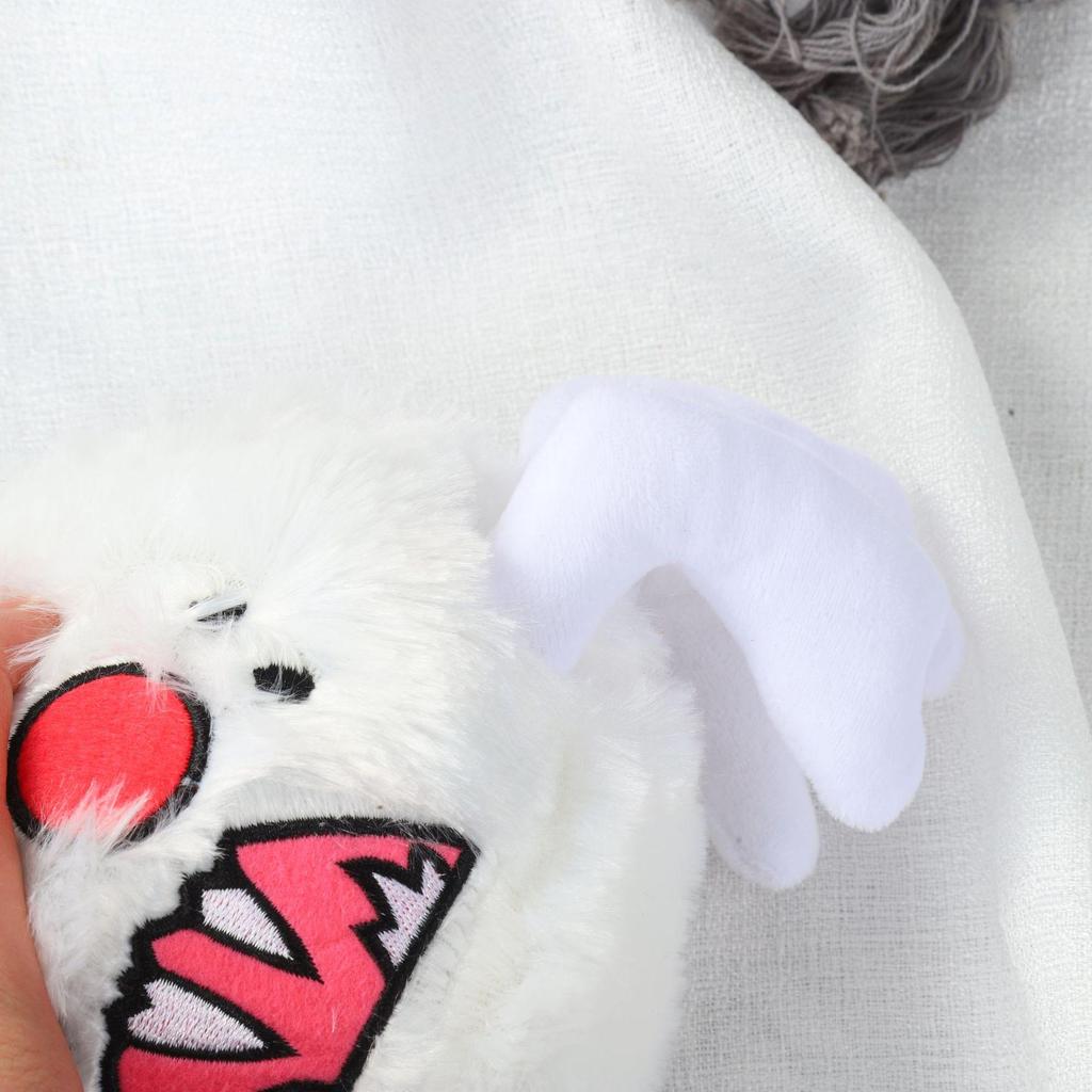 Don't Starve Black Spider-Man Webber Plush Toy