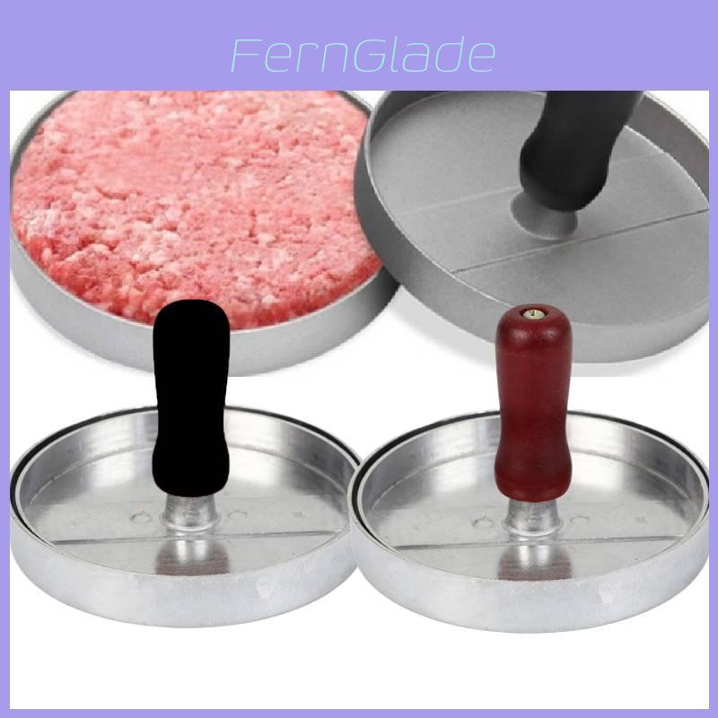 Premium Round Hamburger Press Molds For Delicious Patty Formation And Meal Prep