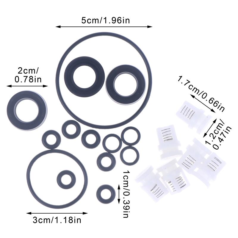 Zestaw naprawczy pompy wodnej T30 Dla zestawu naprawczego pompy wodnej T30 Dla akcesoriów do dronów Ochrona roślin Rolnictwo