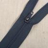 Zipper - MDC - Special for Trousers - Navy Blue - 12 Cm - Non-separable
