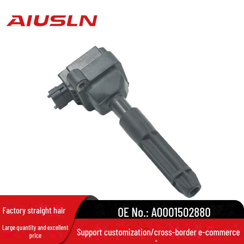 

Совместимая катушка зажигания для Mercedes-Benz C180/C200: А0001501780, А0001502880 4 cylinder