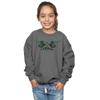 Harry Potter Girls Slytherin Captain Sweatshirt