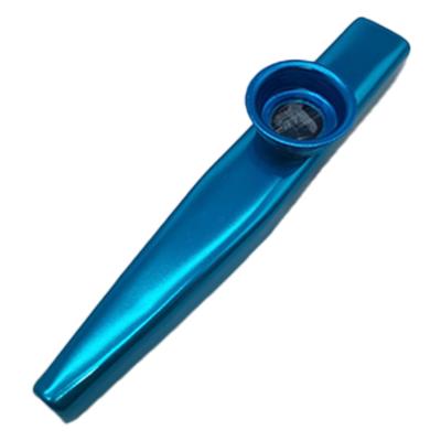 Üflemeli Çalgılar – Kazoo