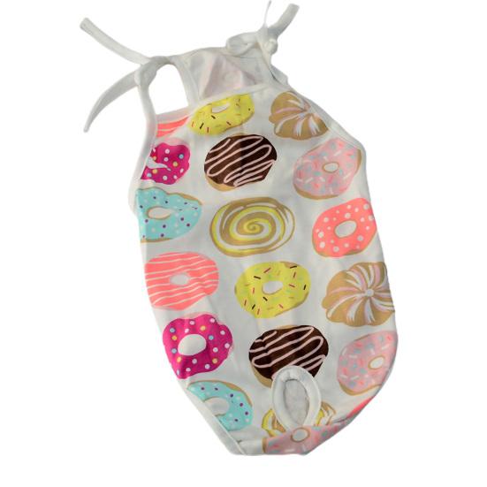 

Стильные подгузники для собак с завязками, брюки для ухода за здоровьем, комбинезоны для повседневной носки XL