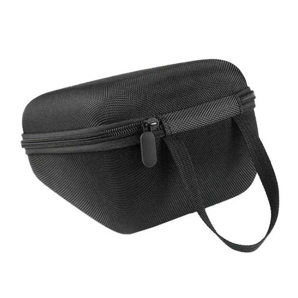 Portable Blood Pressure Monitor Bag High Capacity Hard EVA Tonometer Storage Bag Waterproof for Omron Blood Pressure