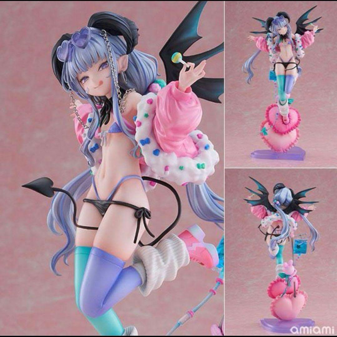 

[Б/У] Иллюстрация Punish по фигурке Анны в масштабе 1/7