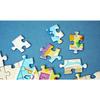 R165377 New York Map Poster 99 Pieces, Korean popular puzzles