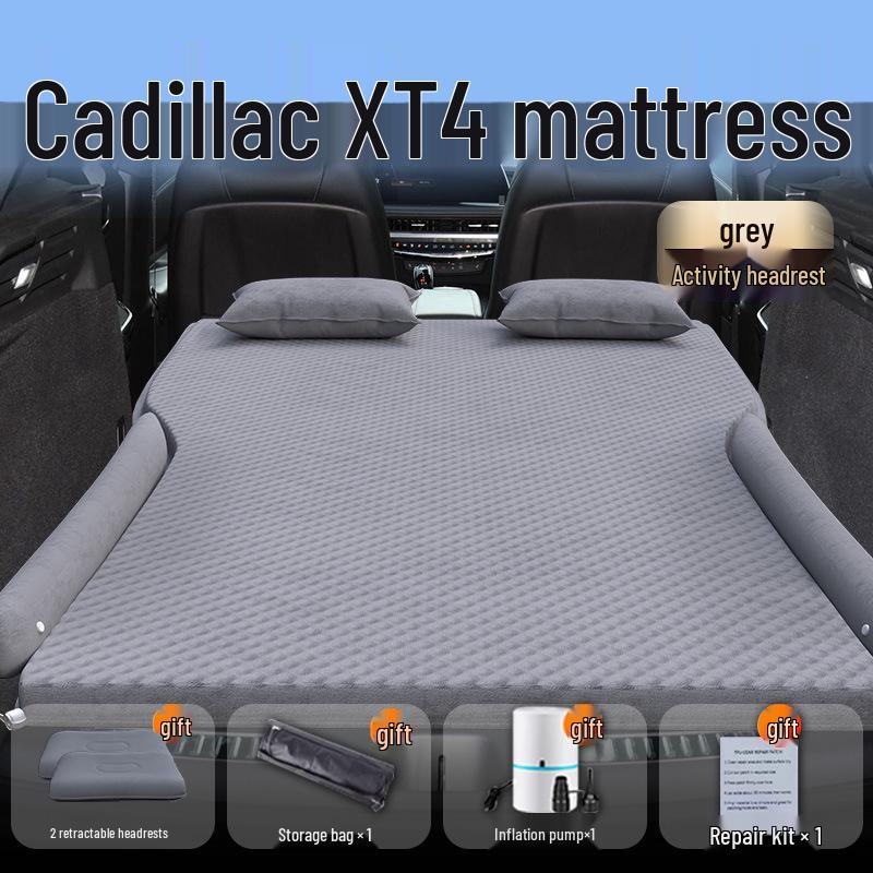 Cadillac XT4 Rear Seat Inflatable Mattress