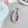 Colorful Bag Pendant Keychain Bowknot Phone Charm Rope New Phone Lanyard
