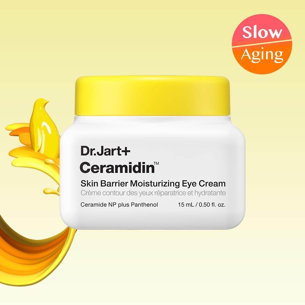 Dr.jart [Увлажняющий крем] Dr.jart Ceramidine Увлажняющий крем для век с керамидами для укрепления кожного барьера 15 мл