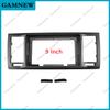 9 10 Inch Car Frame Fascia Adapter Canbus Box Decoder Android Radio Dash Fitting Panel Kit For Volkswagen Caravelle 2015-2020
