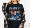 2026 TV Off-Campus Briar U Garrett Graham Grafik Vintage T-Shirt 100% Baumwolle Unisex Herren Damen T-Shirt Y2k Fans Beliebtes Tee