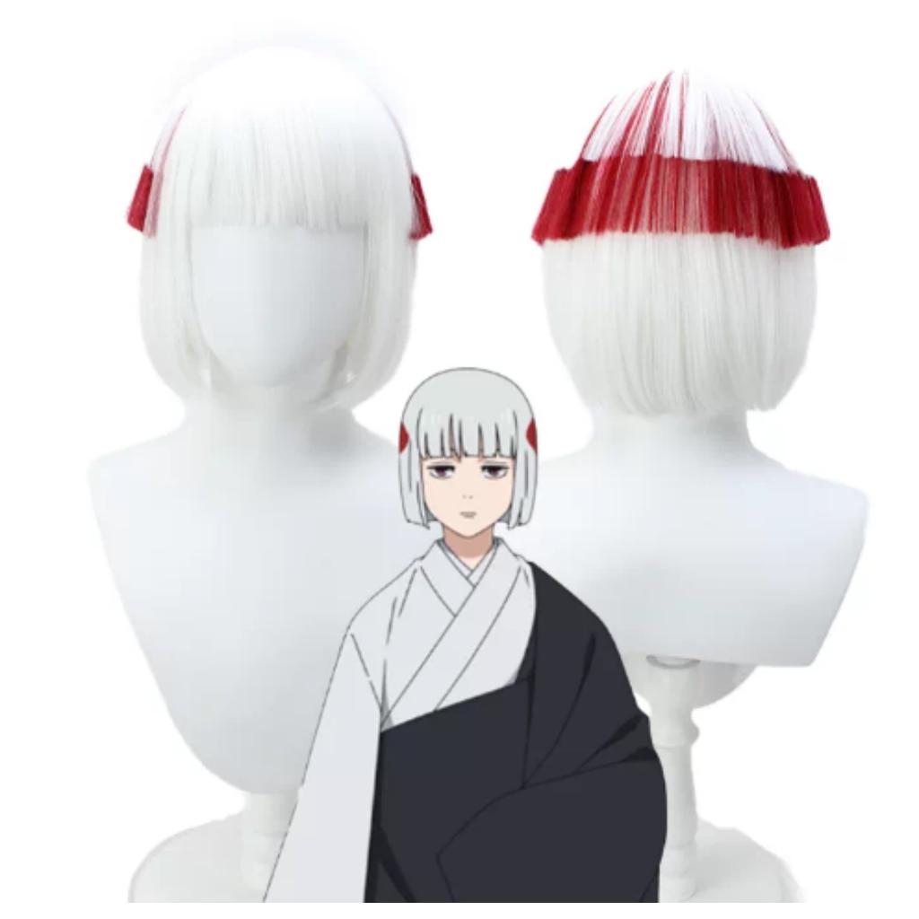 Itadori Yuji Jujutsu Kaisen Cosplay Uniform Full Set Anime Halloween Party Costume