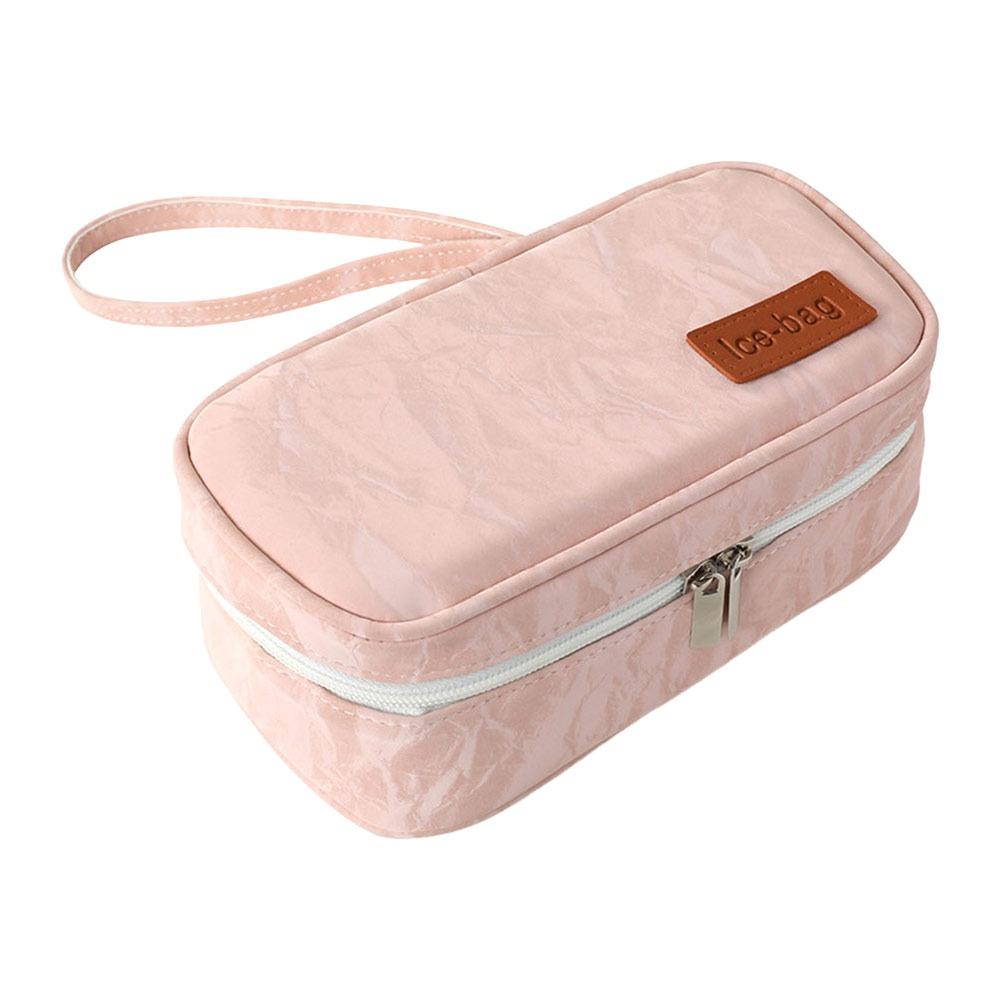 Waterproof Diabetic Insulin Cooler with 2 Gels Drug Freezer Insulated Insulin Case  Diabetes Care