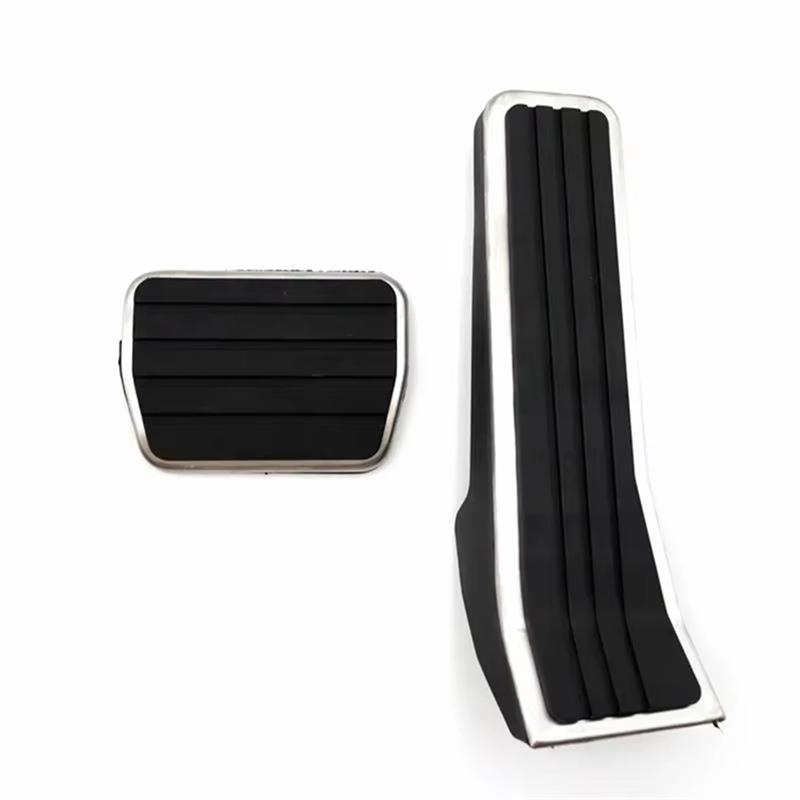 A16P-Car Accelerator Pedal Brake Clucth Pedal Cover For Mazda 3 Axela - CX-30 MX-30 - Accessories